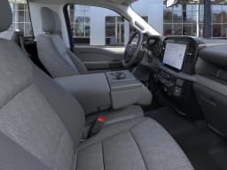 Ford F-150 XL 2WD Reg Cab 6.5' Box 2026 — side view