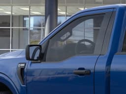 Ford F-150 XL 2WD Reg Cab 6.5' Box 2026 — side view