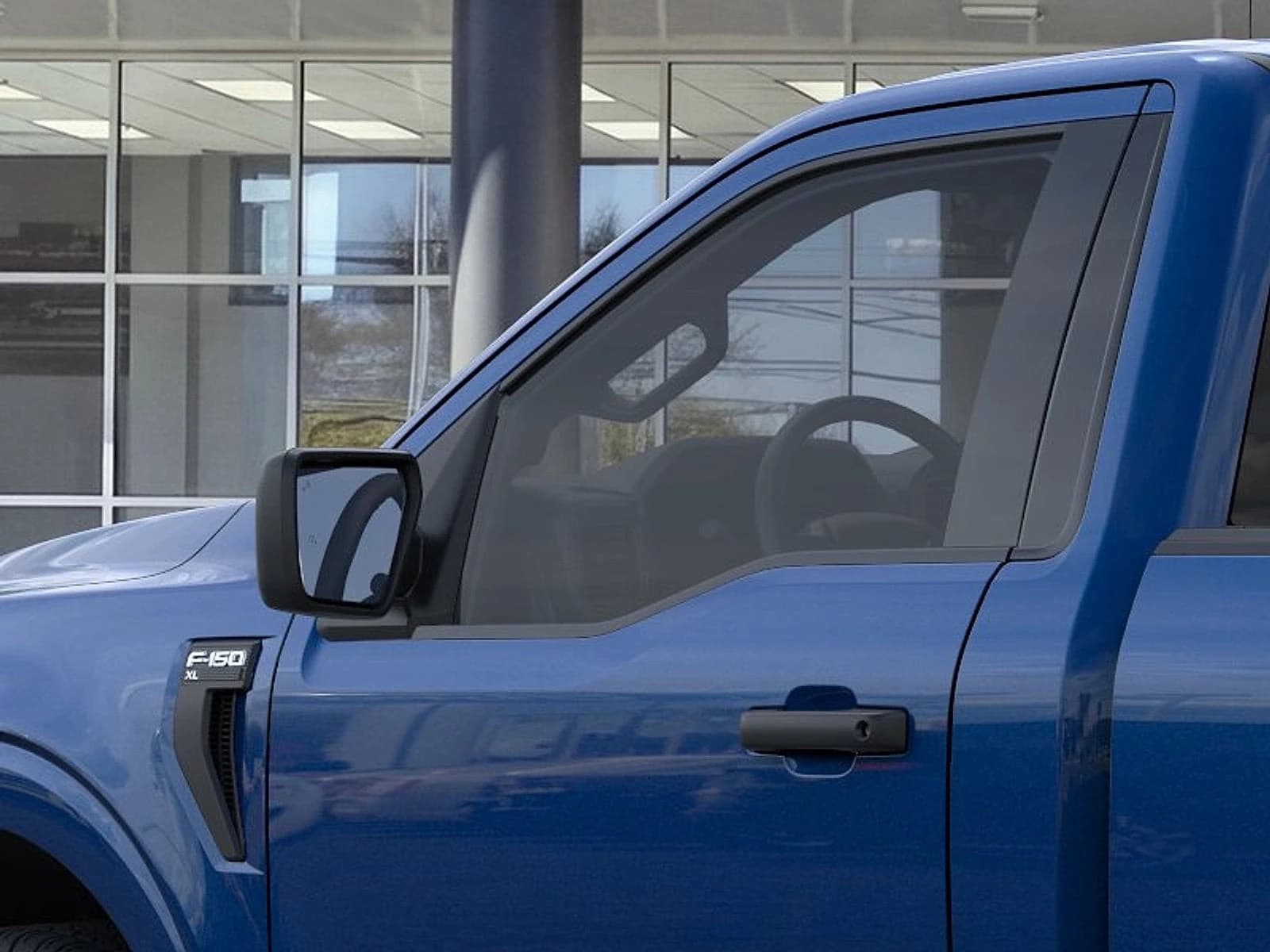 Ford F-150 XL 2WD Reg Cab 6.5' Box 2026 — side view