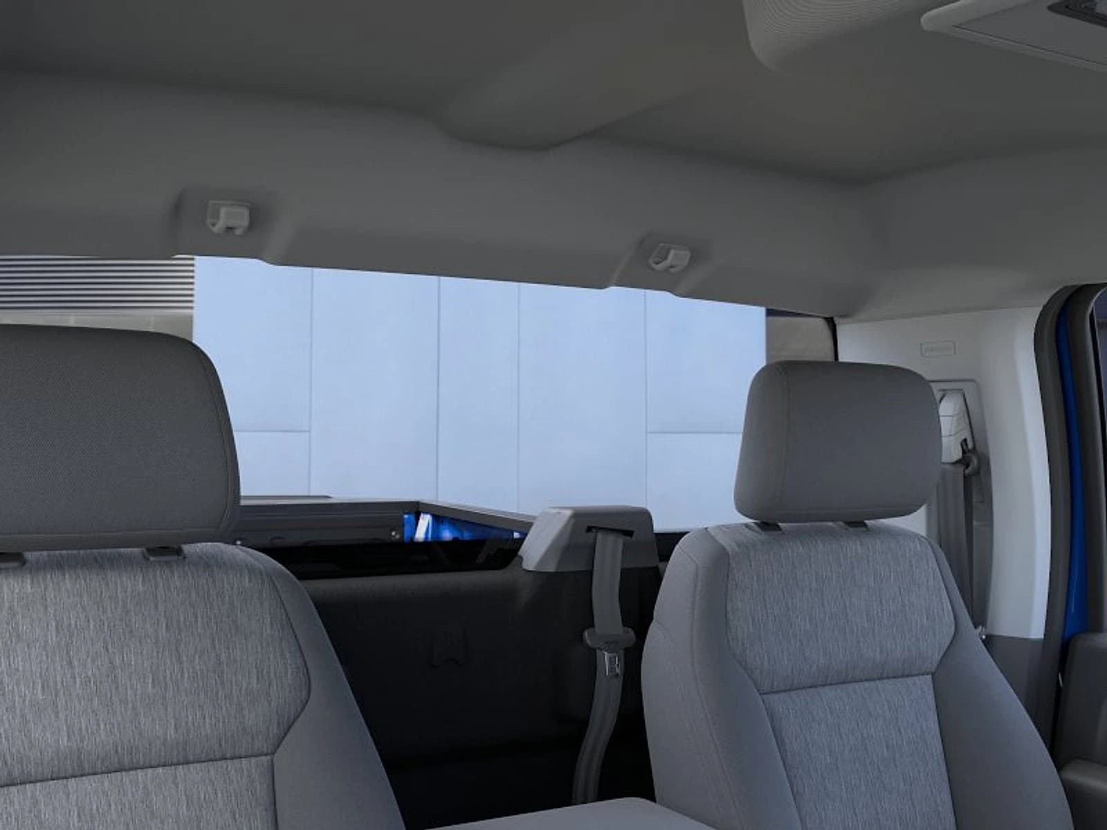 Ford F-150 XL 2WD Reg Cab 6.5' Box 2026 — side view