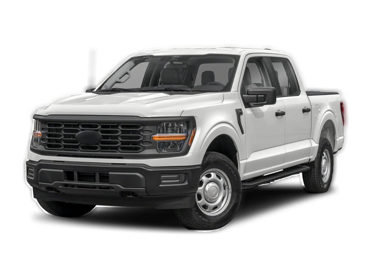 Ford F-150 XL 2WD Reg Cab 6.5' Box 2026 — side view