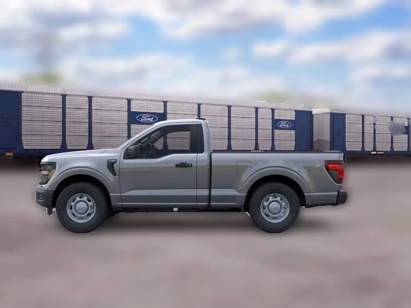 Ford F-150 XL 2WD Reg Cab 6.5' Box 2026 — side view