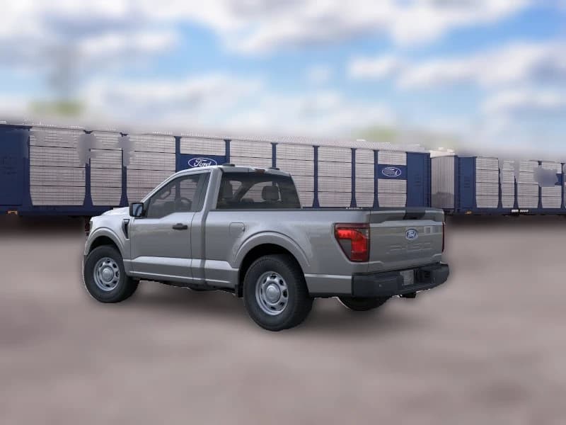 Ford F-150 XL 2WD Reg Cab 6.5' Box 2026 — side view
