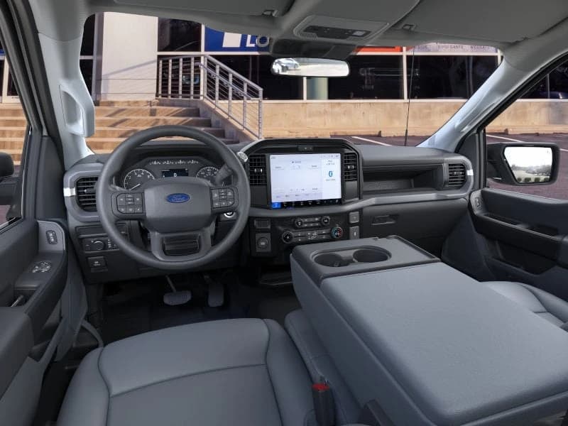 Ford F-150 XL 2WD Reg Cab 8' Box 2026 — side view