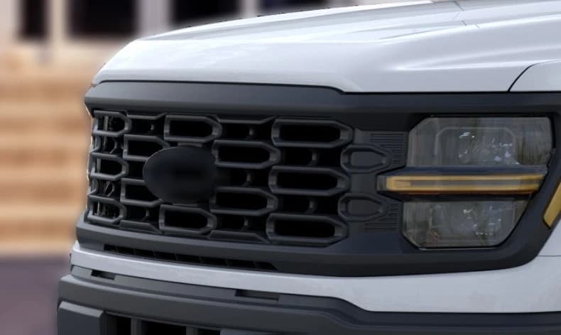 Ford F-150 XL 2WD Reg Cab 8' Box 2026 — side view