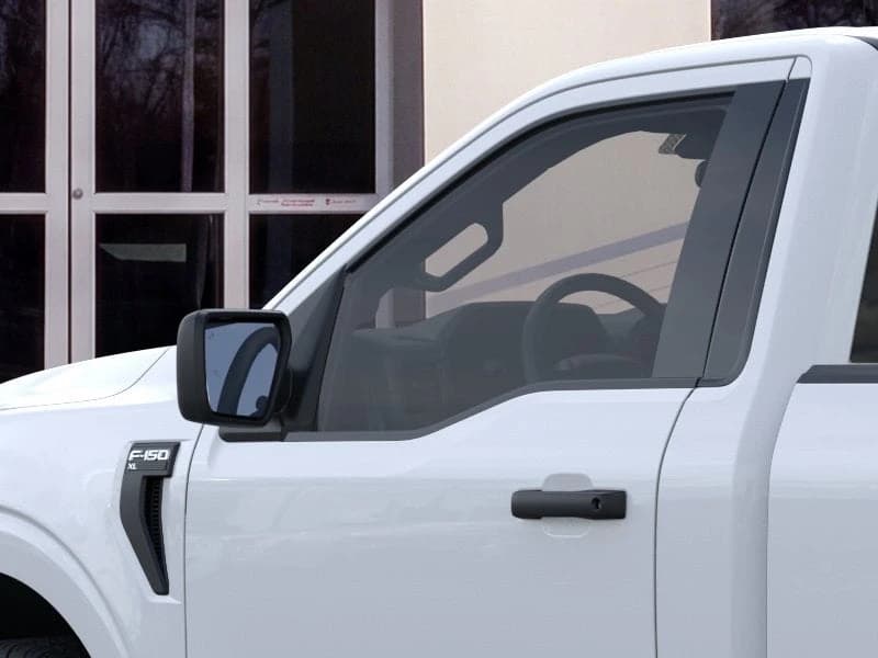 Ford F-150 XL 2WD Reg Cab 8' Box 2026 — side view