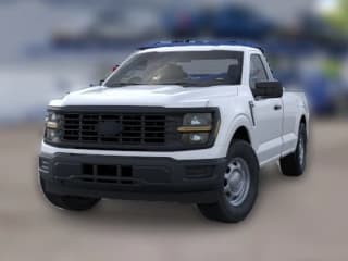 Ford F-150 XL 2WD Reg Cab 8' Box