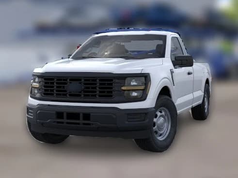 Ford F-150 XL 2WD Reg Cab 8' Box 2026 — side view
