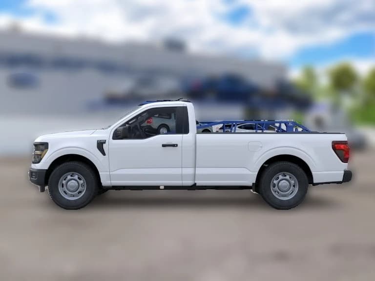 Ford F-150 XL 2WD Reg Cab 8' Box 2026 — side view