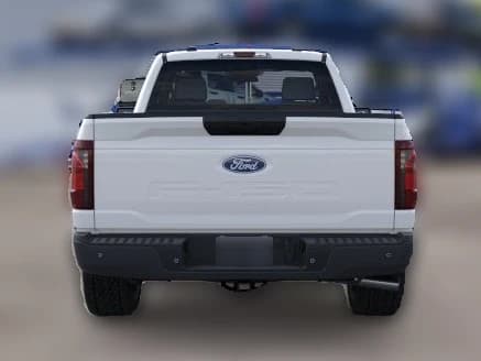 Ford F-150 XL 2WD Reg Cab 8' Box 2026 — side view