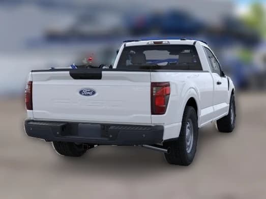 Ford F-150 XL 2WD Reg Cab 8' Box 2026 — side view