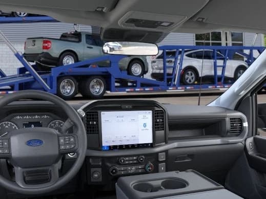 Ford F-150 XL 2WD Reg Cab 8' Box 2026 — side view