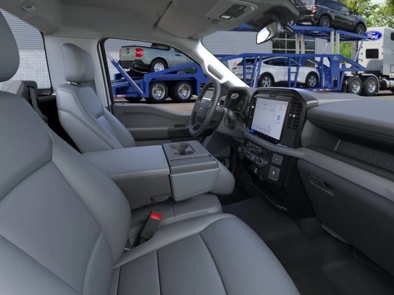 Ford F-150 XL 2WD Reg Cab 8' Box 2026 — side view