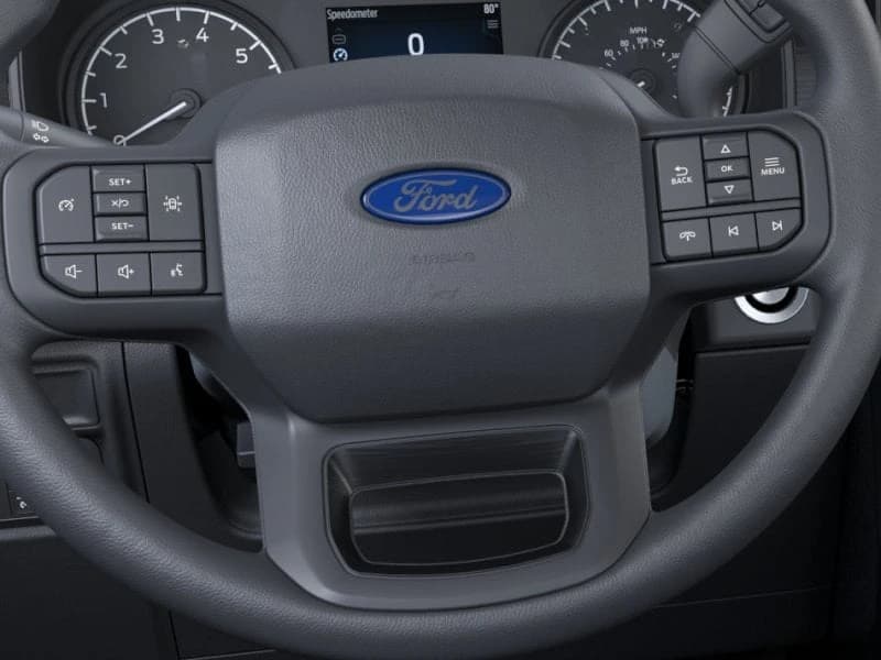Ford F-150 XL 2WD Reg Cab 8' Box 2026 — side view