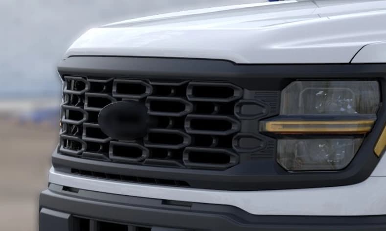 Ford F-150 XL 2WD Reg Cab 8' Box 2026 — side view