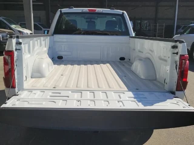Ford F-150 XL 2WD Reg Cab 8' Box 2026 — side view