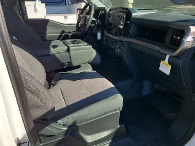 Ford F-150 XL 2WD Reg Cab 8' Box 2026 — side view