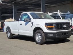 Ford F-150 XL 2WD Reg Cab 8' Box 2026 — side view