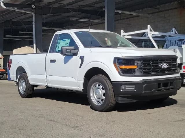 Ford F-150 XL 2WD Reg Cab 8' Box 2026 — side view