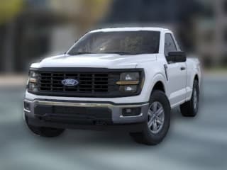 Ford F-150 XL 4WD Reg Cab 6.5' Box