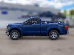 Ford F-150 XL 4WD Reg Cab 6.5' Box 2026 — side view