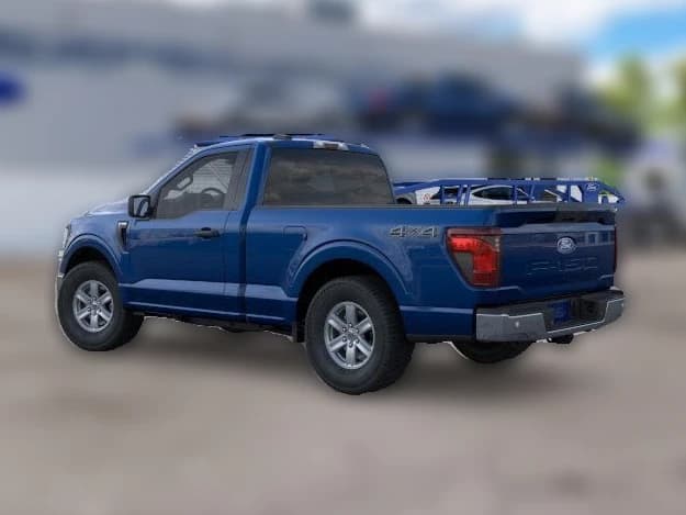 Ford F-150 XL 4WD Reg Cab 6.5' Box 2026 — side view