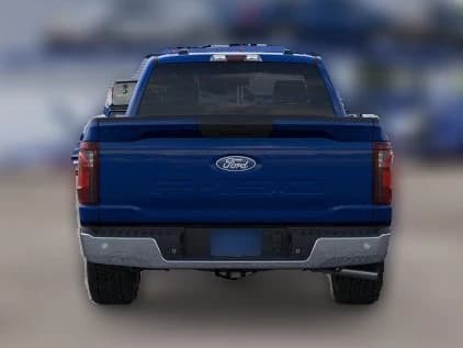 Ford F-150 XL 4WD Reg Cab 6.5' Box 2026 — side view