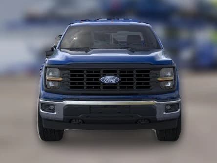 Ford F-150 XL 4WD Reg Cab 6.5' Box 2026 — side view