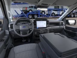 Ford F-150 XL 4WD Reg Cab 6.5' Box 2026 — side view