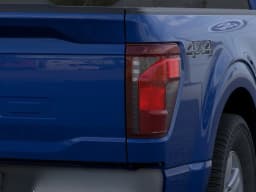 Ford F-150 XL 4WD Reg Cab 6.5' Box 2026 — side view