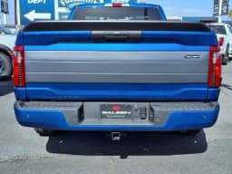 Ford F-150 XL 4WD Reg Cab 6.5' Box 2025 — side view