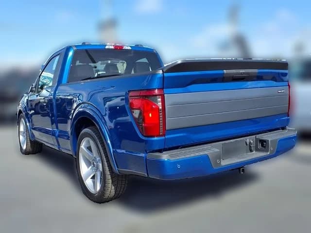 Ford F-150 XL 4WD Reg Cab 6.5' Box 2025 — side view