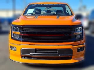 Ford F-150 XL 4WD Reg Cab 6.5' Box