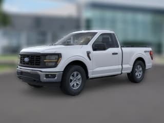 Ford F-150 XL 4WD Reg Cab 6.5' Box