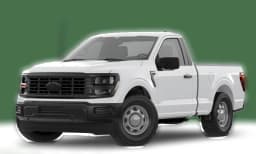Ford F-150 XL 4WD Reg Cab 6.5' Box 2026 — side view