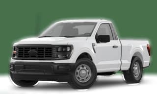 Ford F-150 XL 4WD Reg Cab 6.5' Box