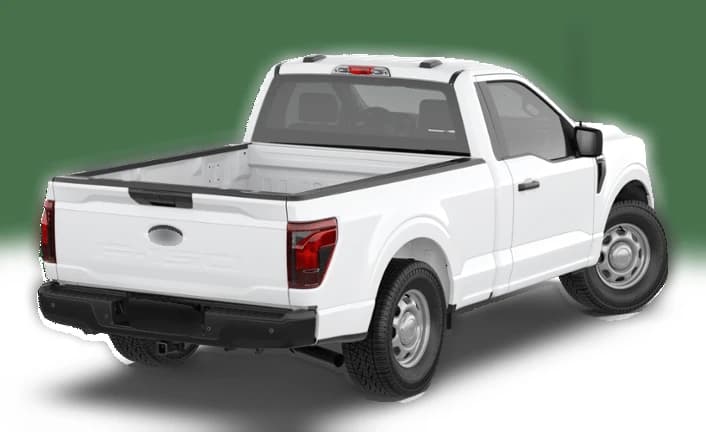 Ford F-150 XL 4WD Reg Cab 6.5' Box 2026 — side view
