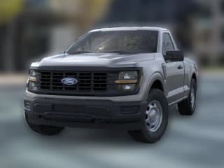 Ford F-150 XL 4WD Reg Cab 6.5' Box
