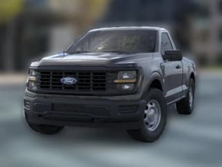 Ford F-150 XL 4WD Reg Cab 6.5' Box