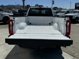 Ford Super Duty F-350 SRW XL 2WD Reg Cab 8' Box 2024 — side view