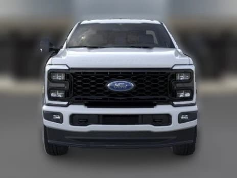 Ford Super Duty F-350 SRW XL 4WD Reg Cab 8' Box 2026 — side view
