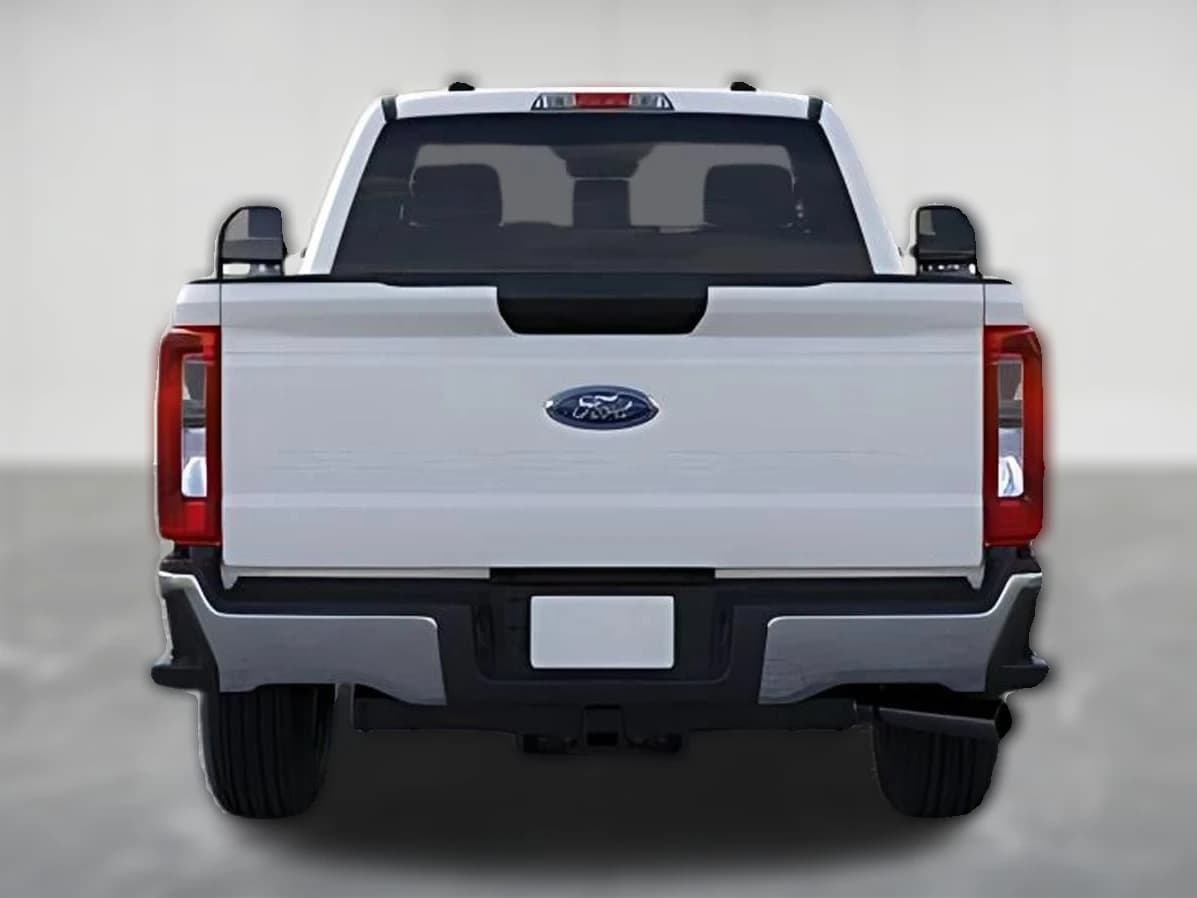 Ford Super Duty F-350 SRW XLT 4WD Reg Cab 8' Box 2026 — side view