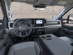 Ford Super Duty F-350 SRW XLT 4WD Reg Cab 8' Box 2026 — side view
