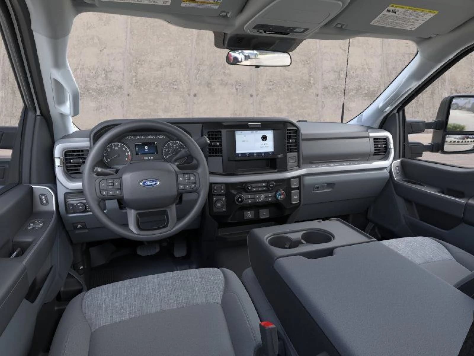 Ford Super Duty F-350 SRW XLT 4WD Reg Cab 8' Box 2026 — side view