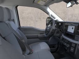 Ford Super Duty F-350 SRW XLT 4WD Reg Cab 8' Box 2026 — side view