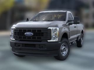 Ford Super Duty F-350 SRW XL 4WD Reg Cab 8' Box
