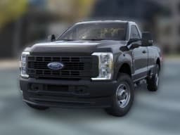 Ford Super Duty F-350 SRW XL 4WD Reg Cab 8' Box 2026 — side view