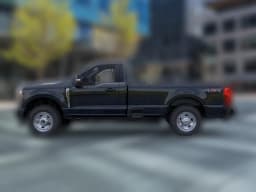 Ford Super Duty F-350 SRW XL 4WD Reg Cab 8' Box 2026 — side view