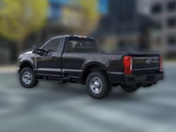 Ford Super Duty F-350 SRW XL 4WD Reg Cab 8' Box 2026 — side view
