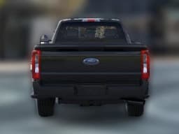 Ford Super Duty F-350 SRW XL 4WD Reg Cab 8' Box 2026 — side view